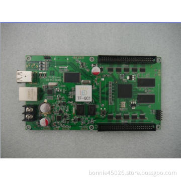 TF LED Video Controller Asynchronousves LED Control Card (TF-QC1)